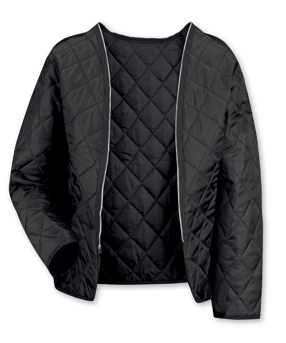 Zip-In Jacket Liners
