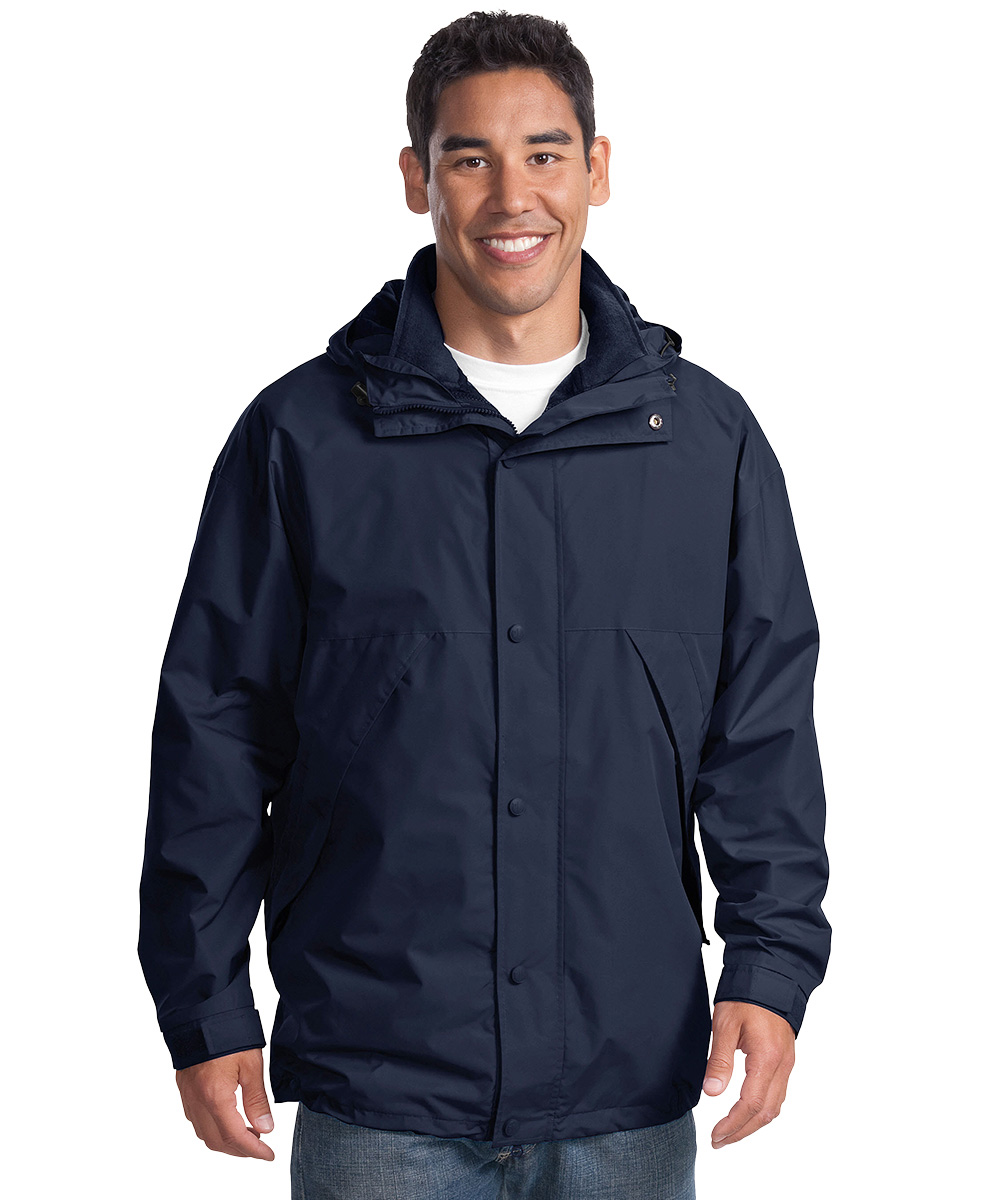 3-in-1 Jackets
