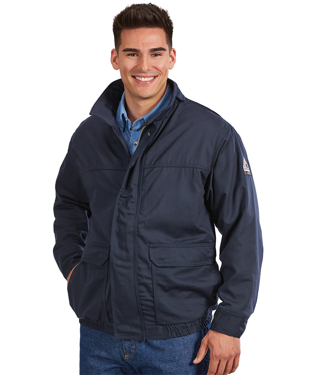 Bulwark® FR Lined Bomber Jackets