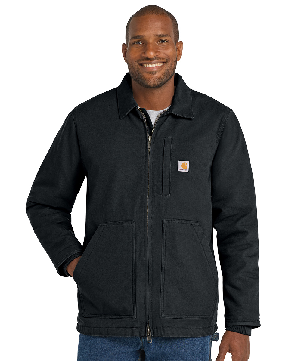 Carhartt® Sherpa-Lined Coat