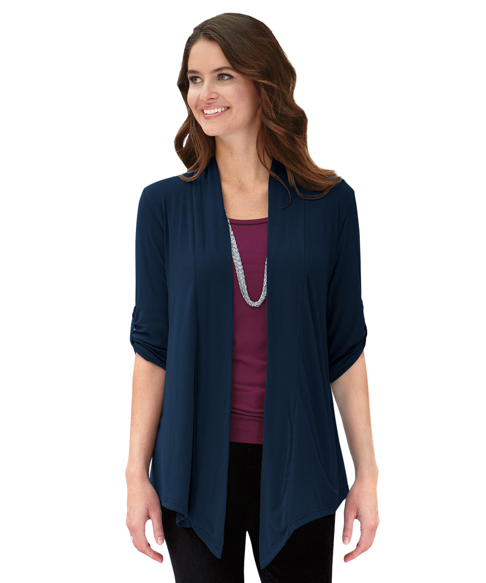 Women’s 3/4 Sleeve Shrugs