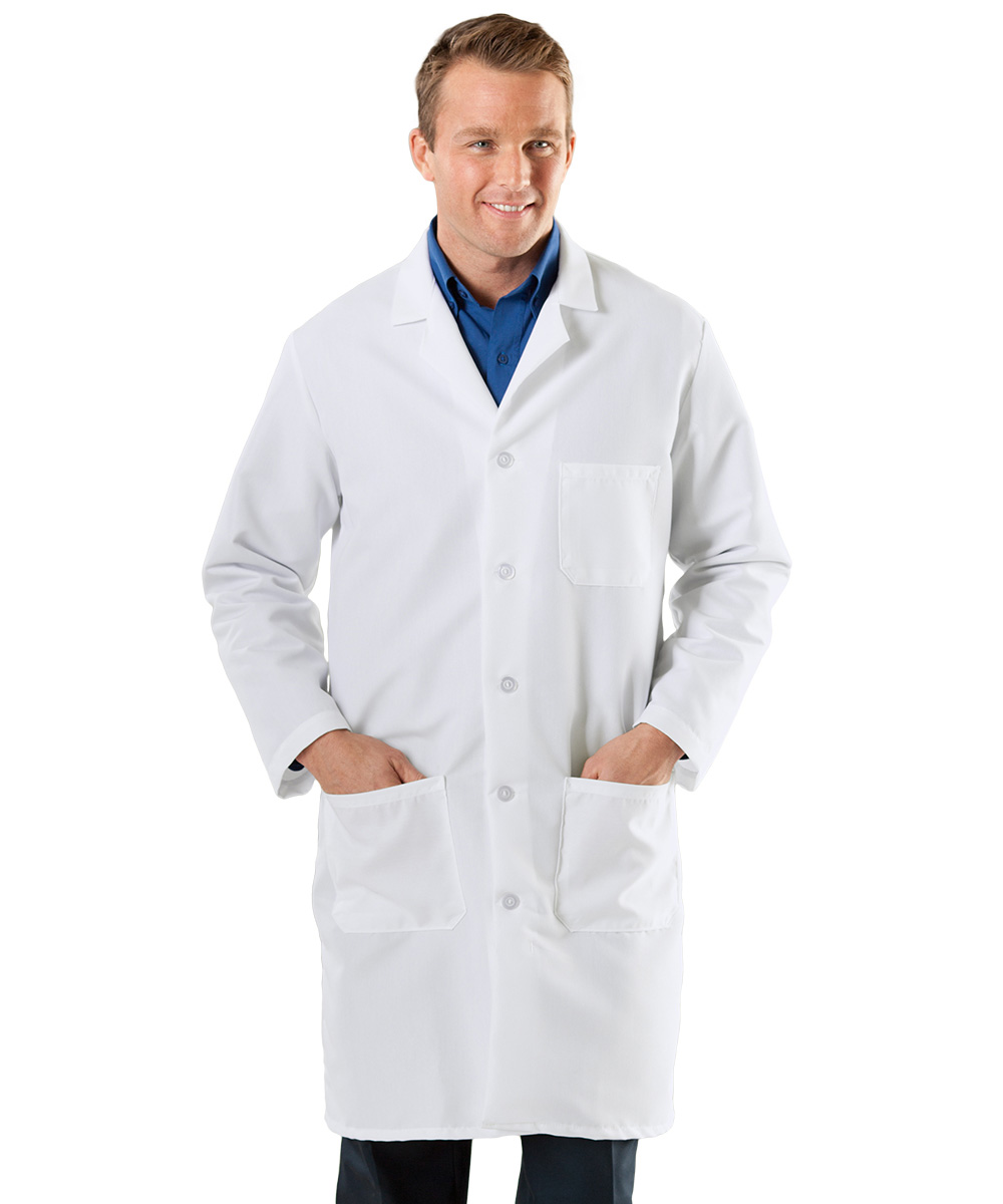 UniWear® Men’s Lab Coats