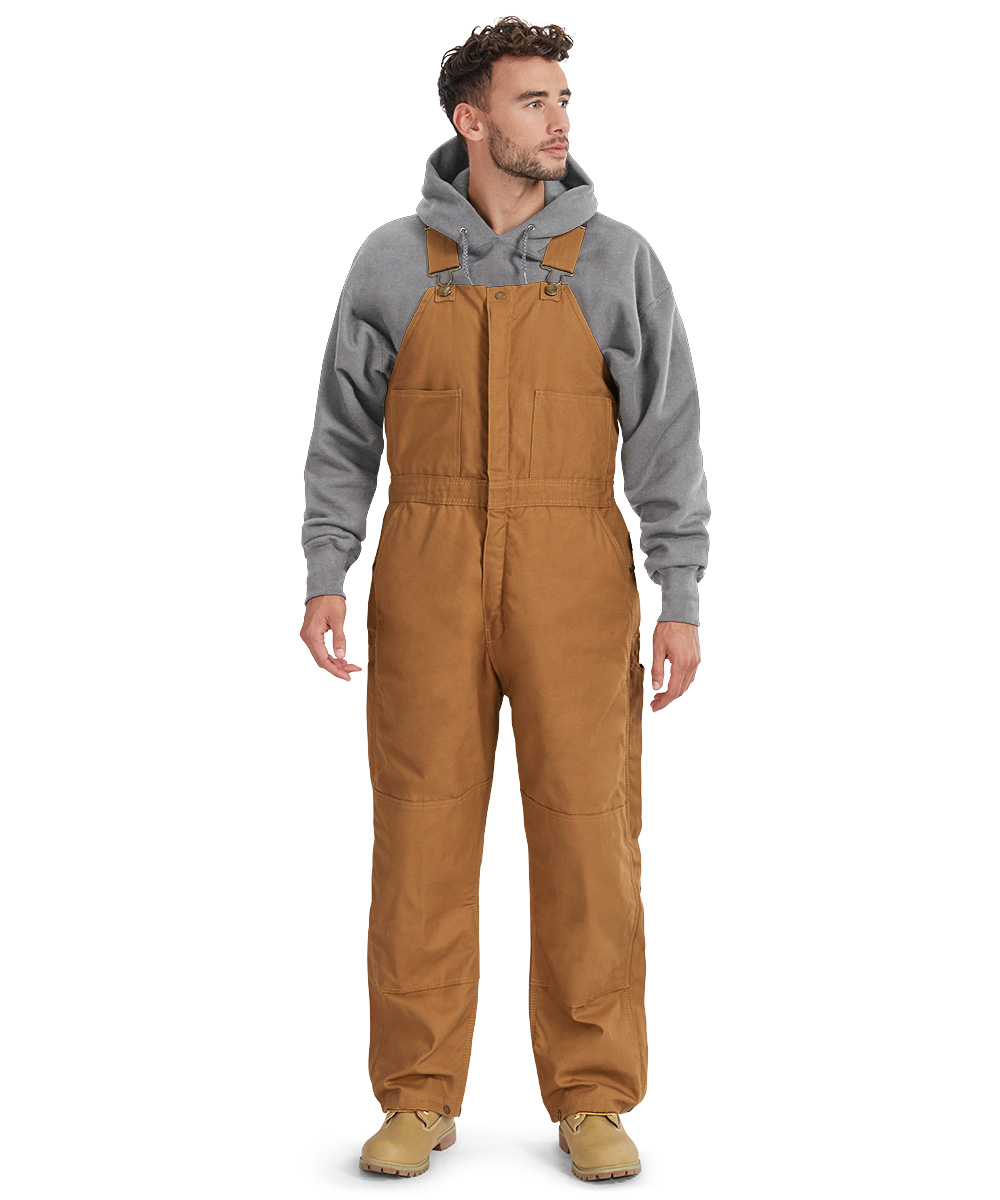 Insulated Bib Overalls