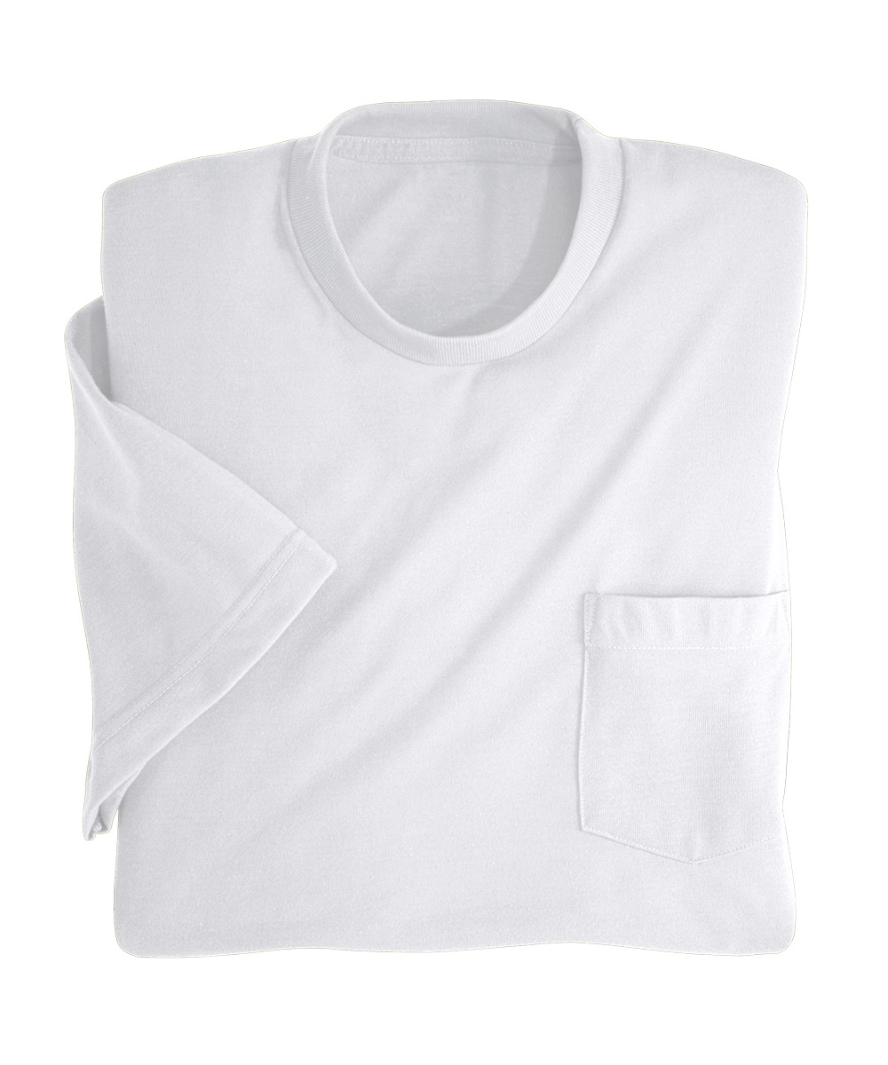Short Sleeve T-Shirt with Pocket
