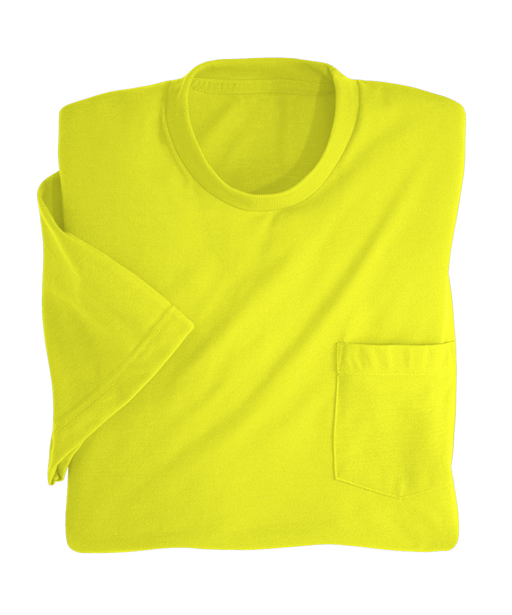 Short Sleeve T-Shirt with Pocket