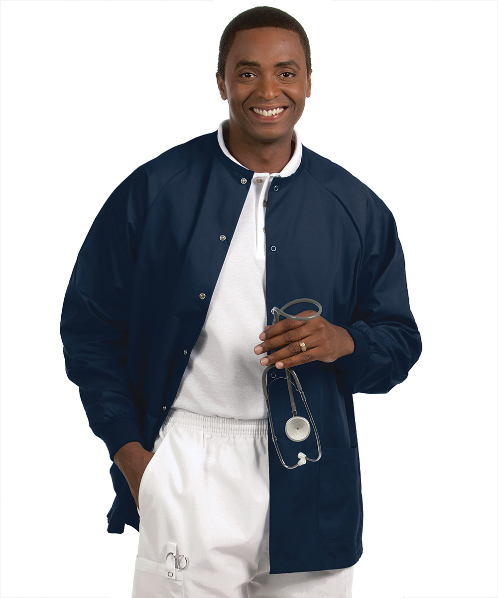 Unisex Warm-Up Jackets