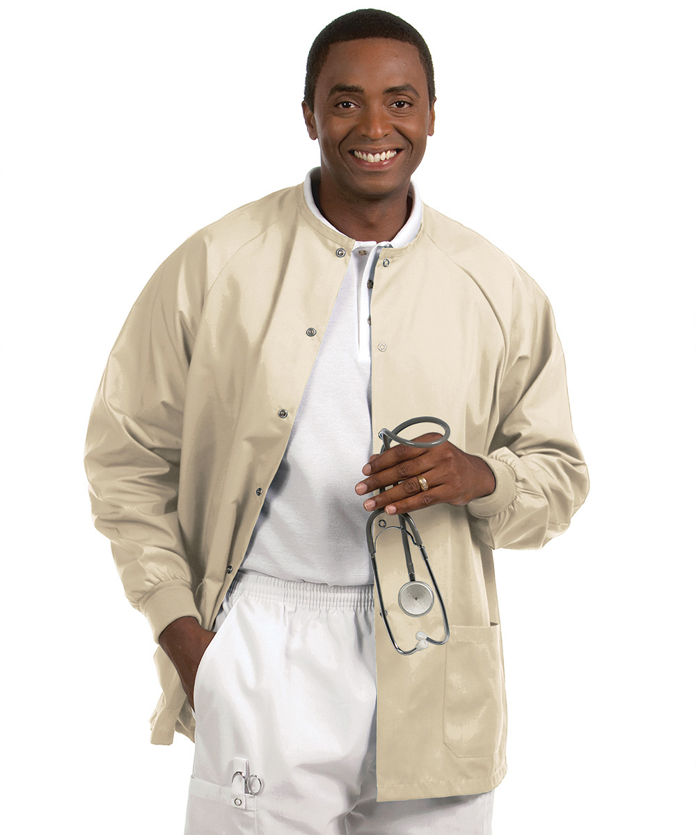 Unisex Warm-Up Jackets