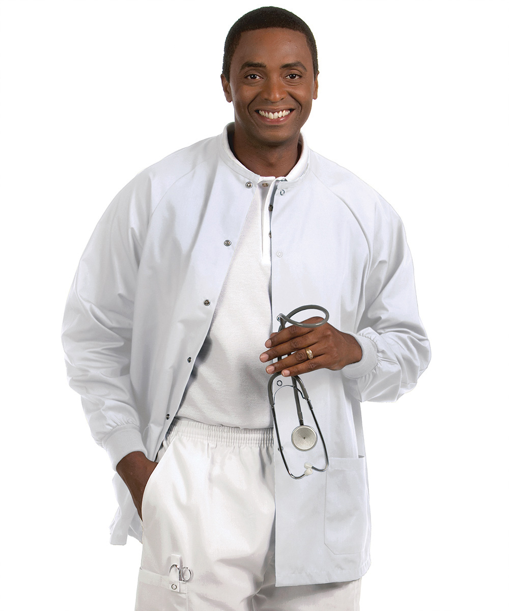 Unisex Warm-Up Jackets