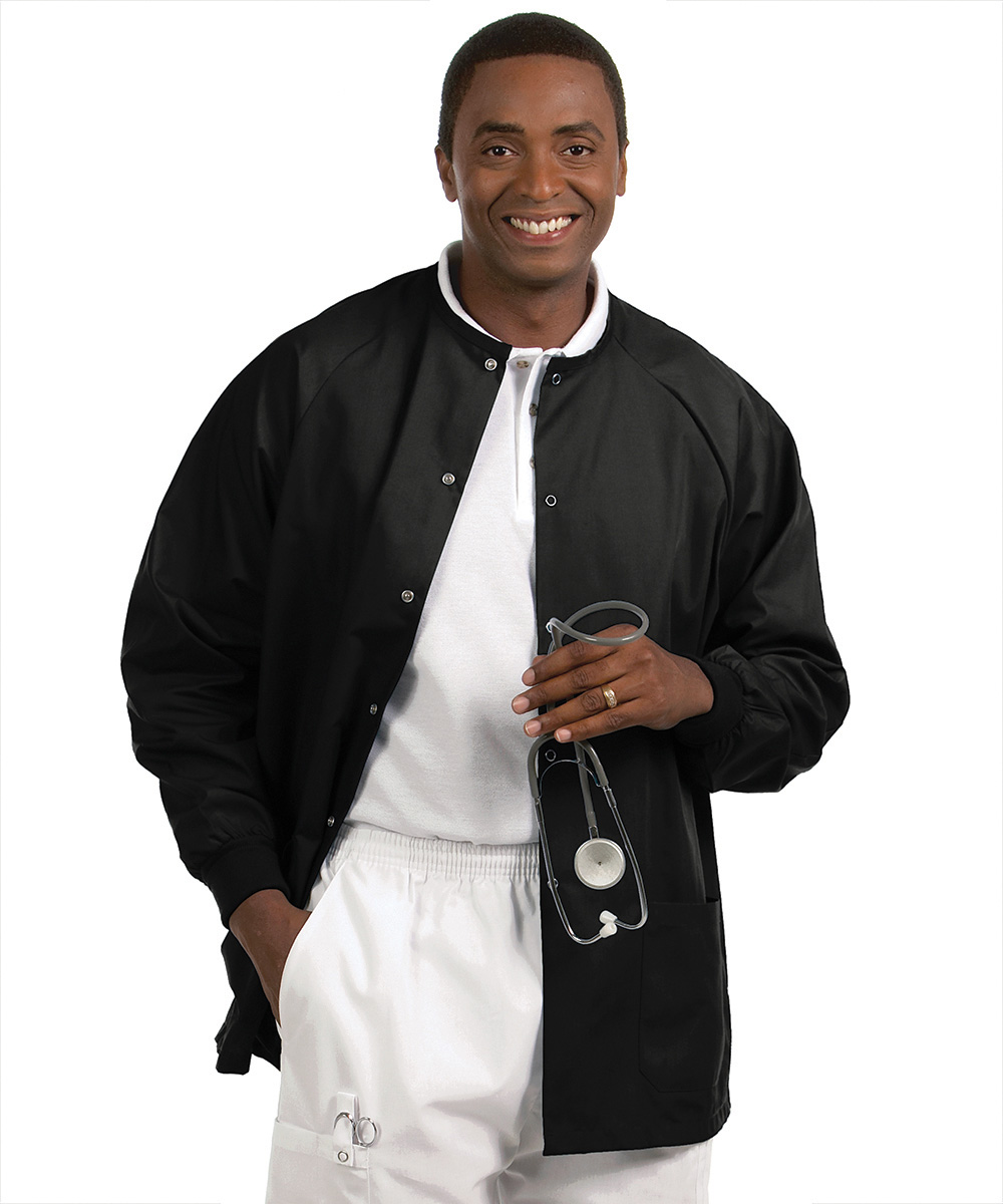 Unisex Warm-Up Jackets