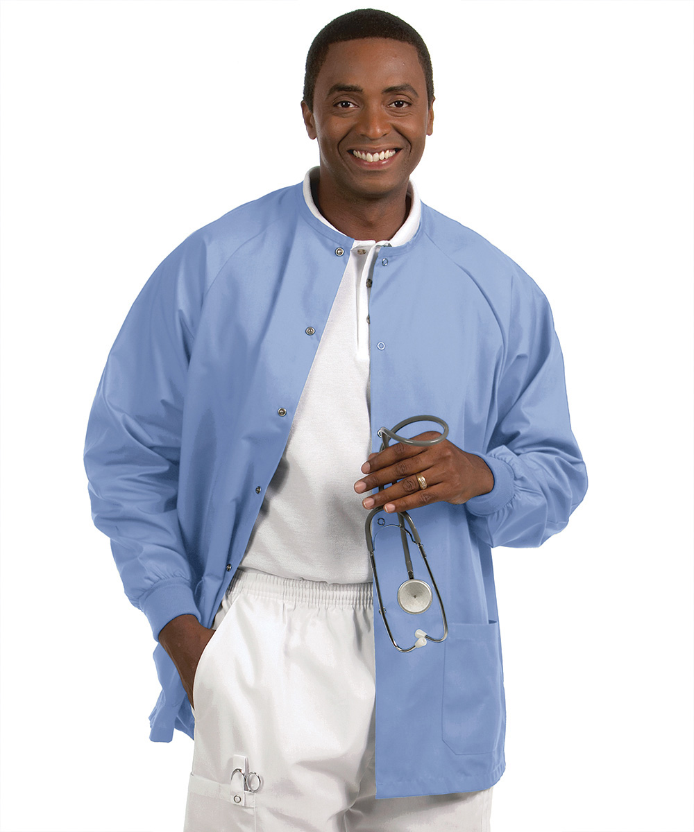Unisex Warm-Up Jackets