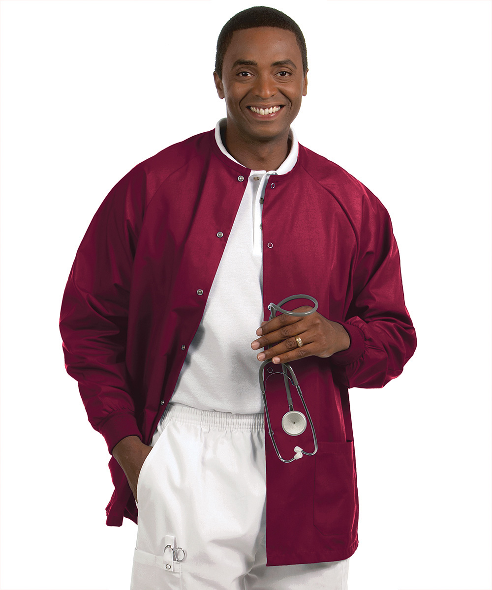 Unisex Warm-Up Jackets