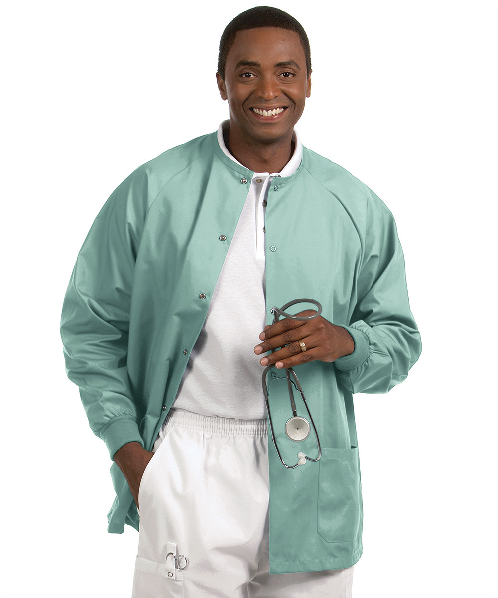 Unisex Warm-Up Jackets