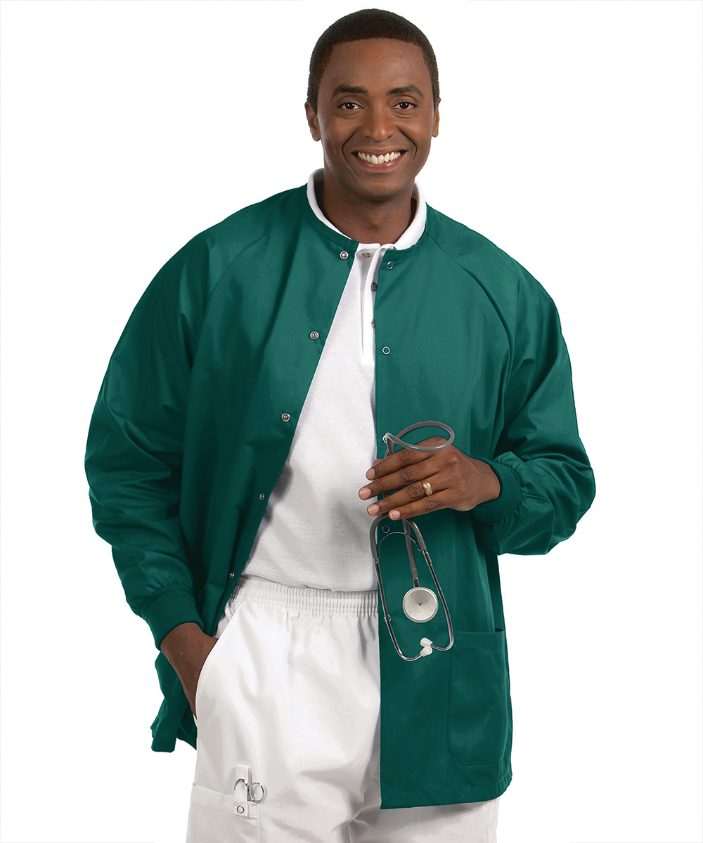 Unisex Warm-Up Jackets