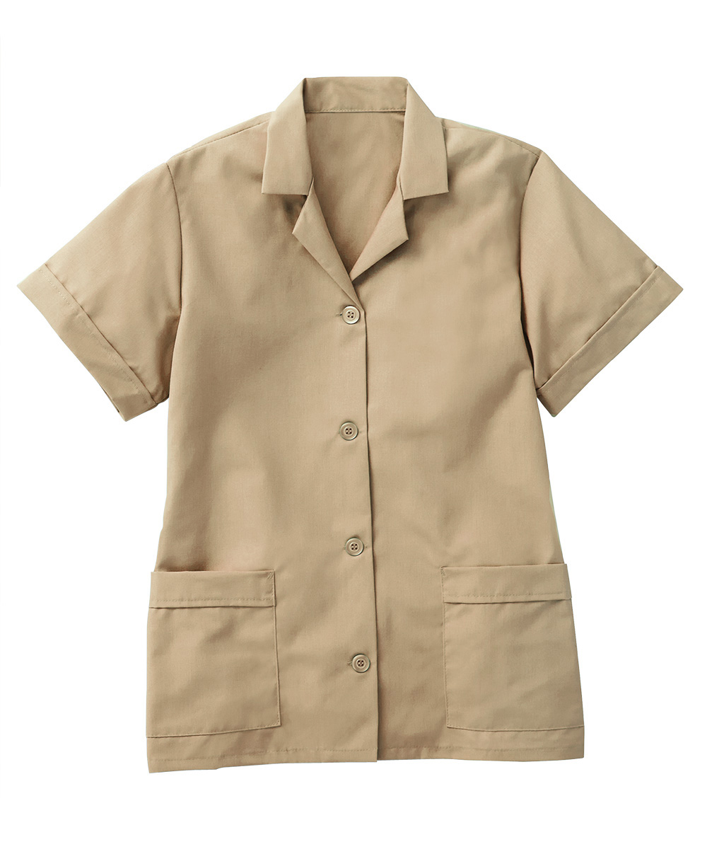 Women’s Short Sleeve Smocks