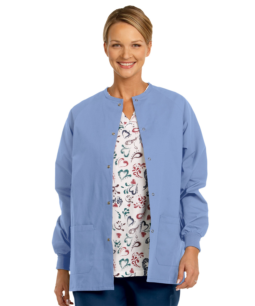 Unisex Scrub Jacket