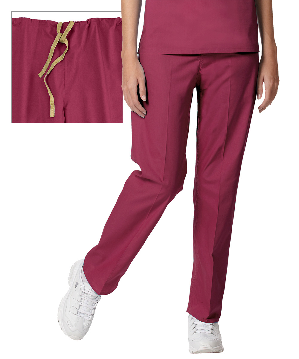 Unisex Reversible Scrub Pants