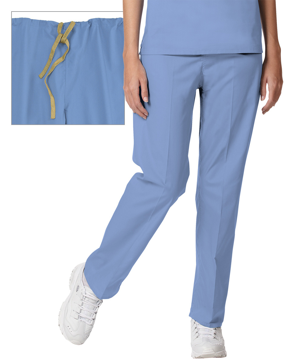 Unisex Reversible Scrub Pants