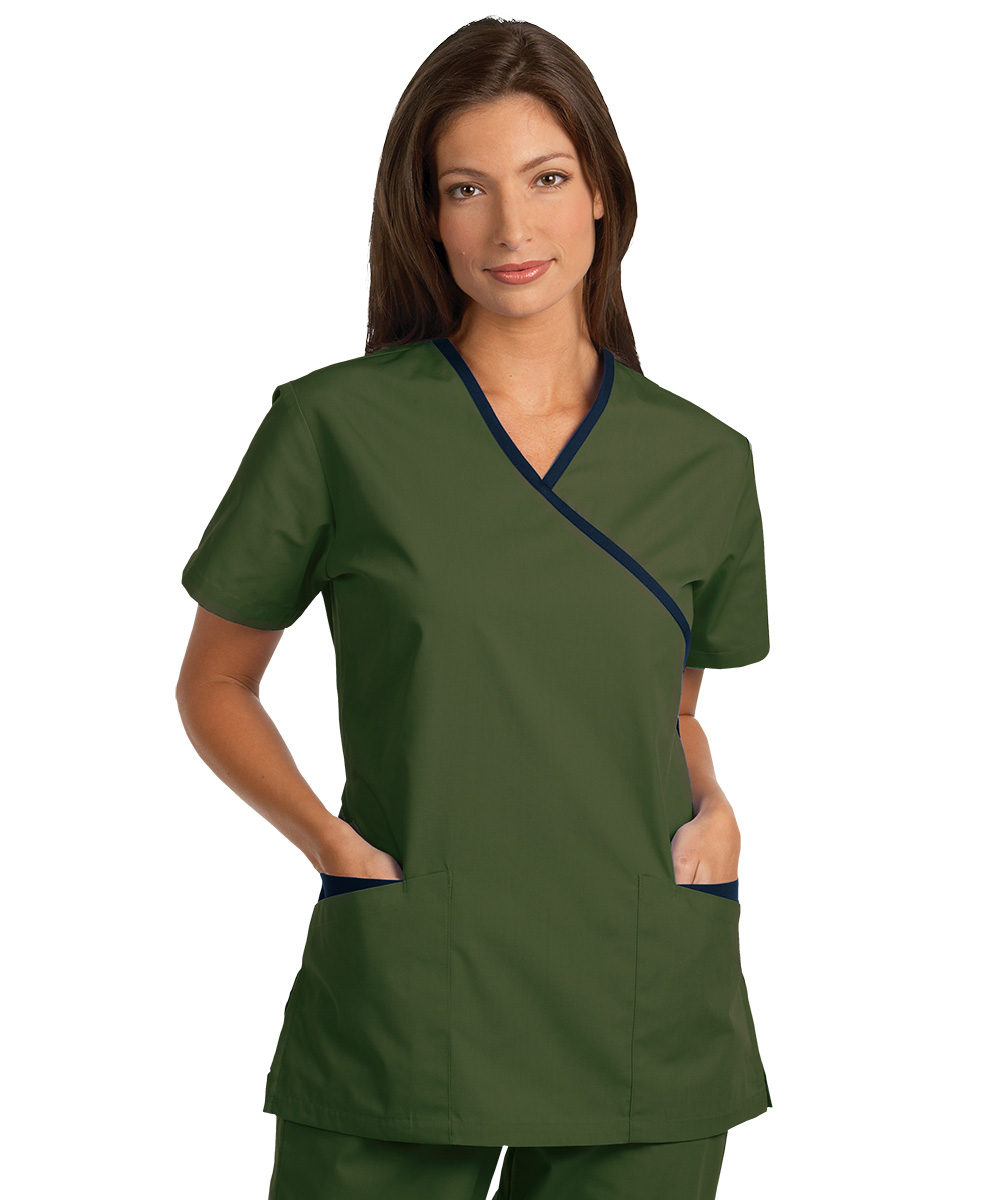 Women’s Crossover Tunics