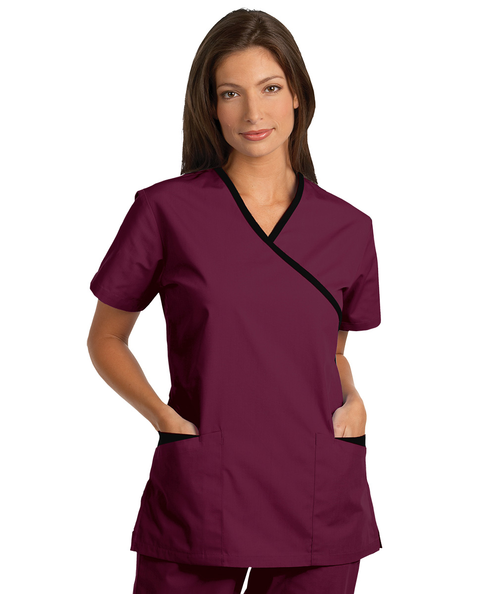 Women’s Crossover Tunics