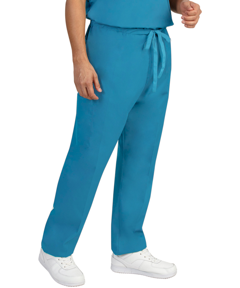 Unisex Cargo Scrub Pants