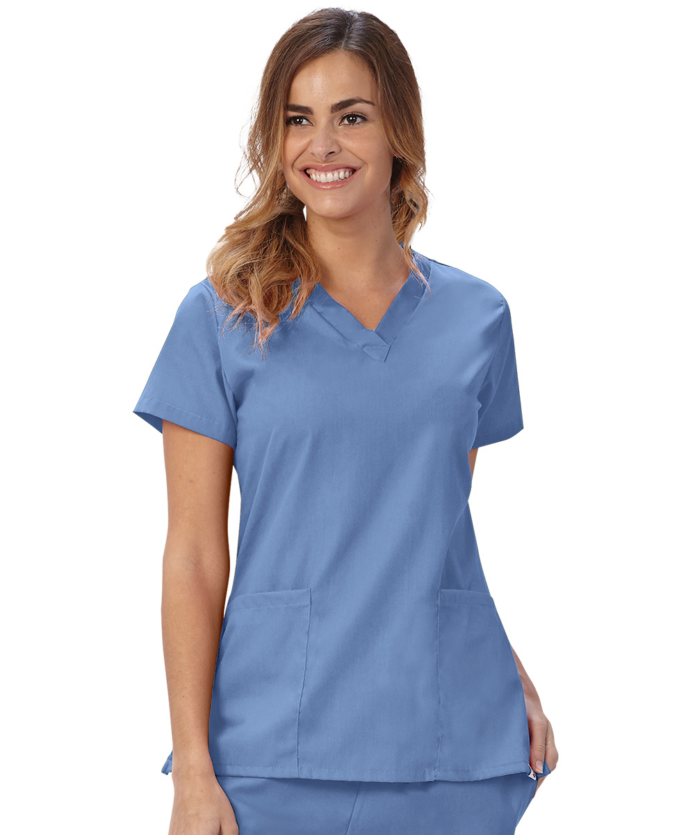 Women’s V-Neck Tunics