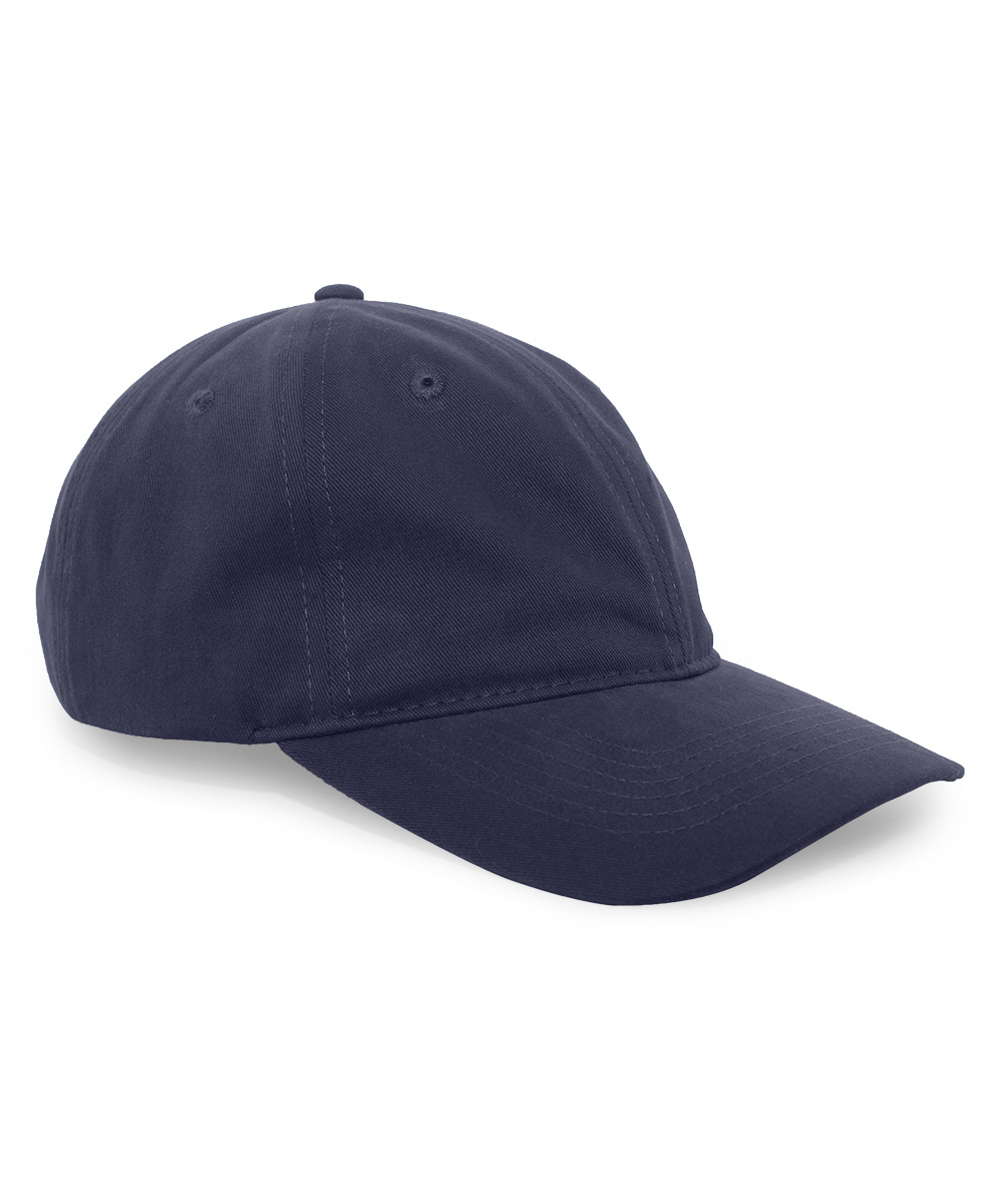 Relaxed Brushed Twill Caps