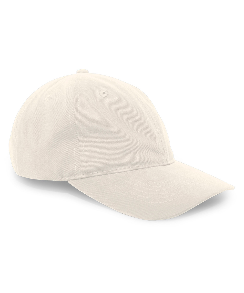 Relaxed Brushed Twill Caps