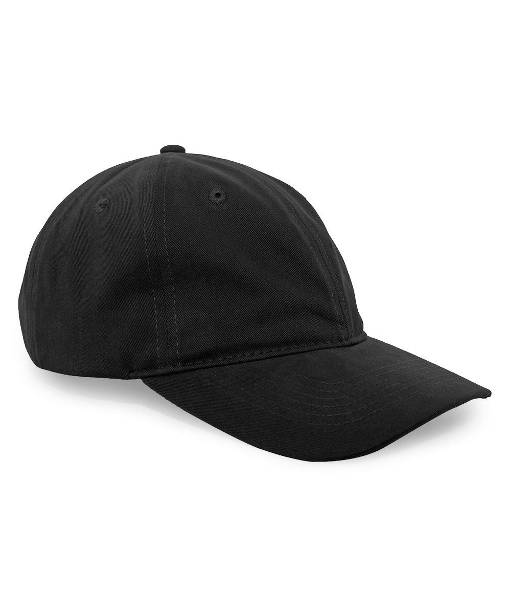 Relaxed Brushed Twill Caps