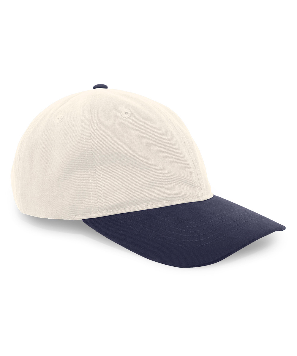 Relaxed Brushed Twill Caps