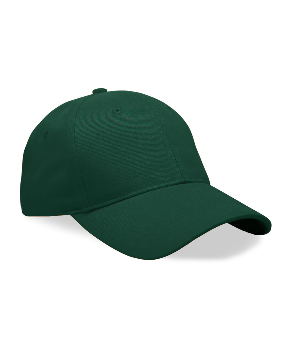 Brushed Twill Caps