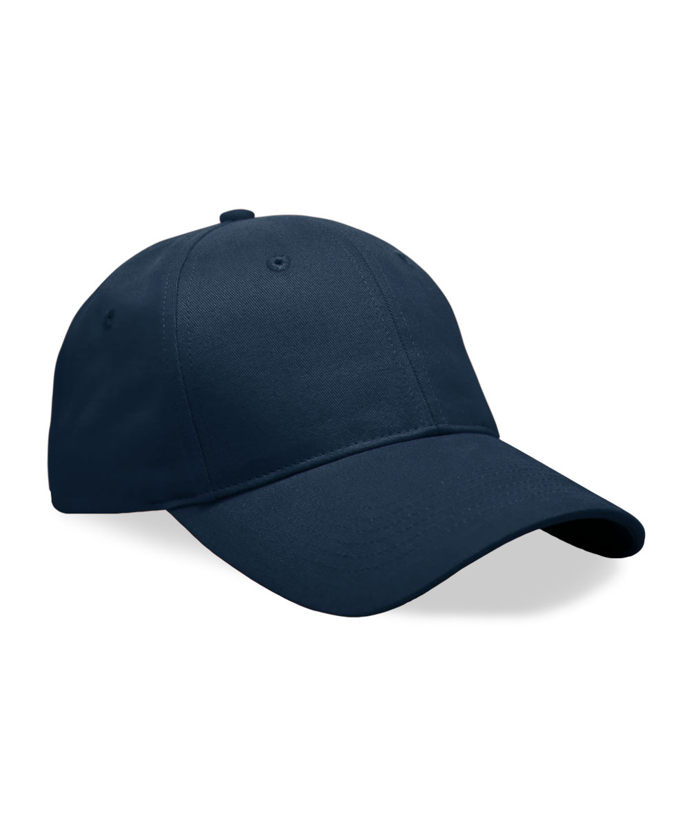 Brushed Twill Caps