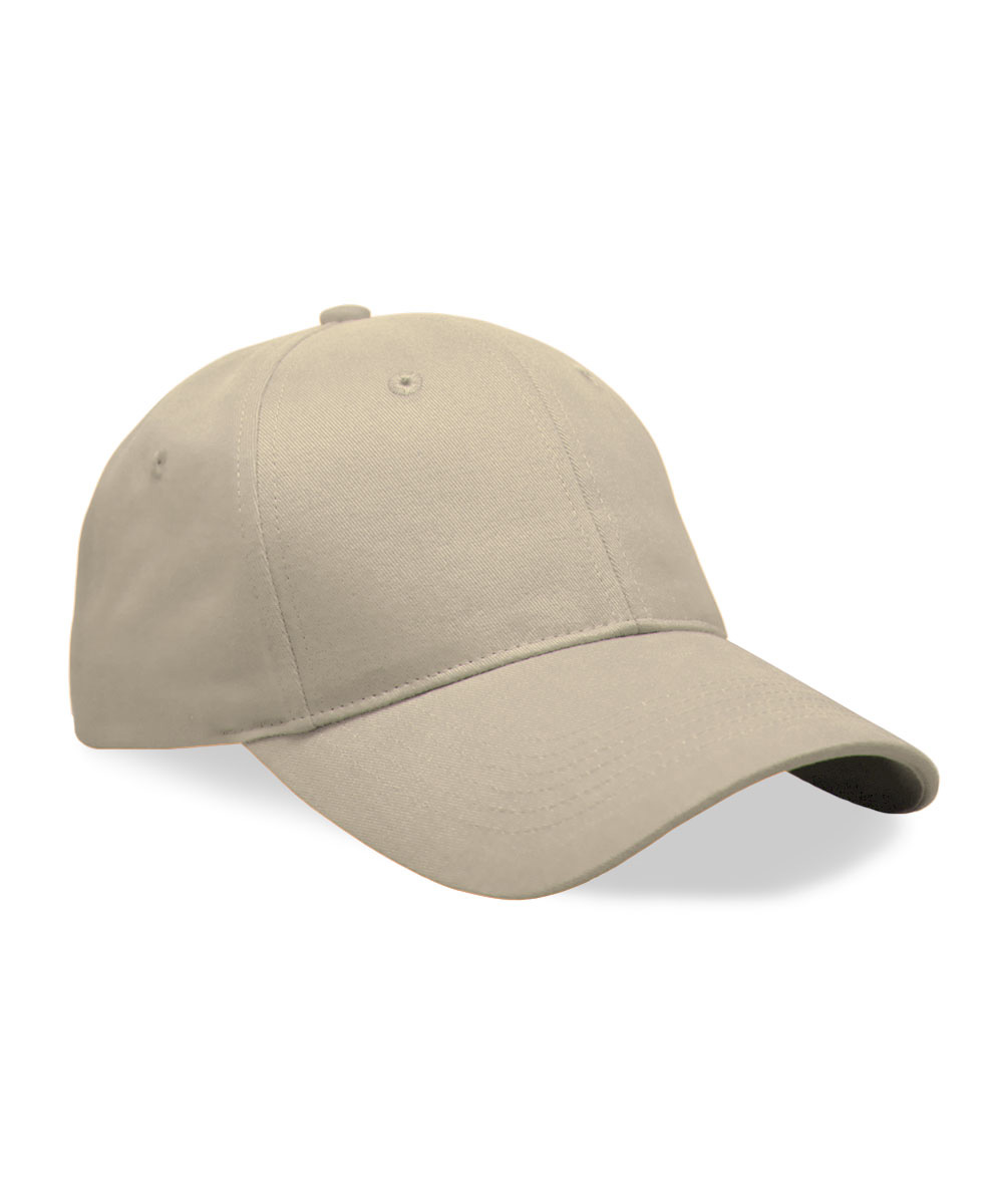 Brushed Twill Caps
