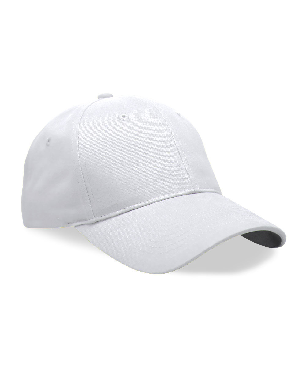 Brushed Twill Caps