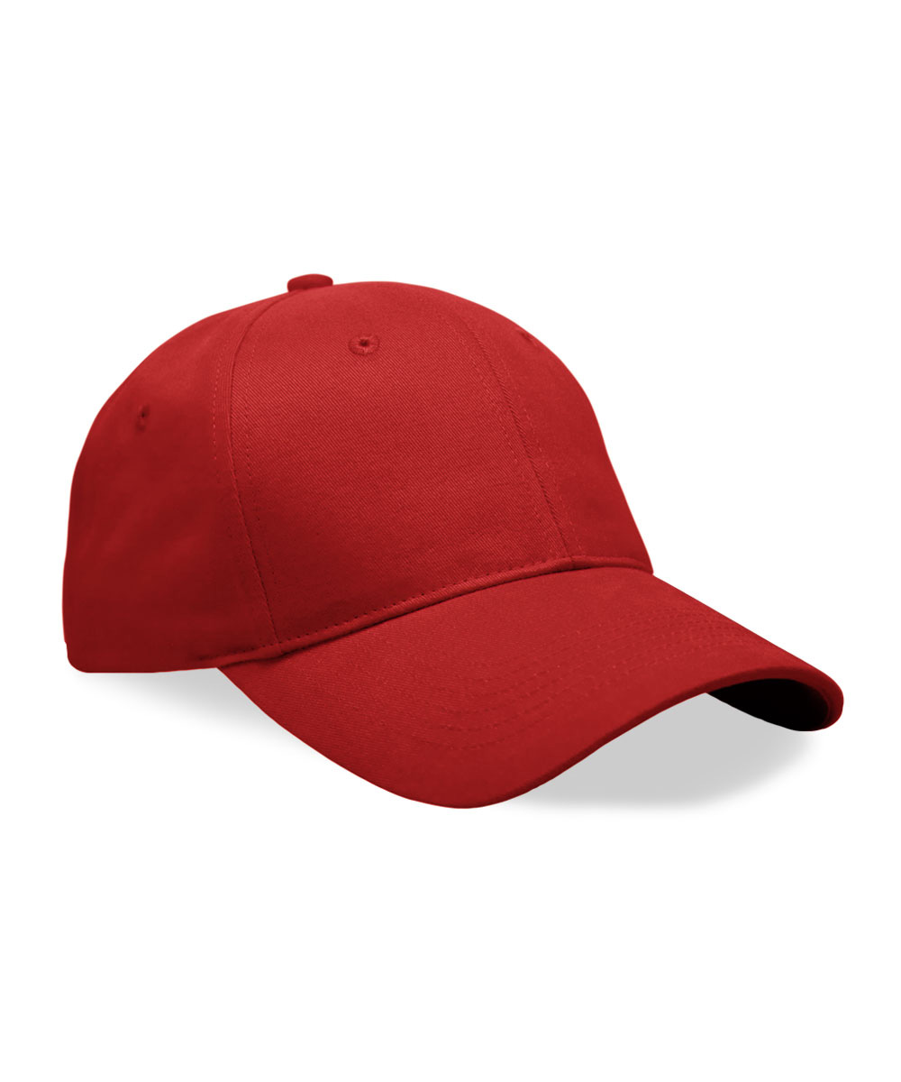 Brushed Twill Caps