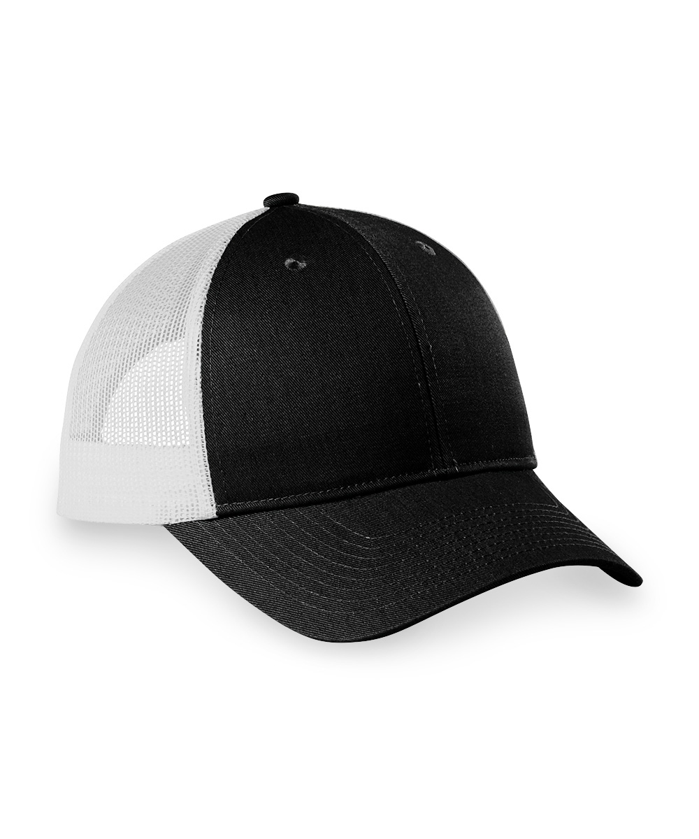 Low-Profile Snapback Trucker Caps