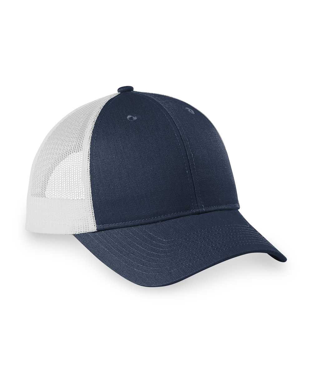 Low-Profile Snapback Trucker Caps