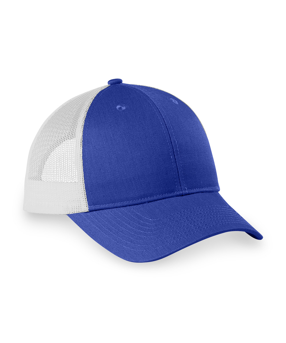 Low-Profile Snapback Trucker Caps