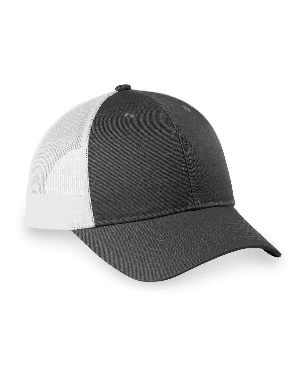Low-Profile Snapback Trucker Caps