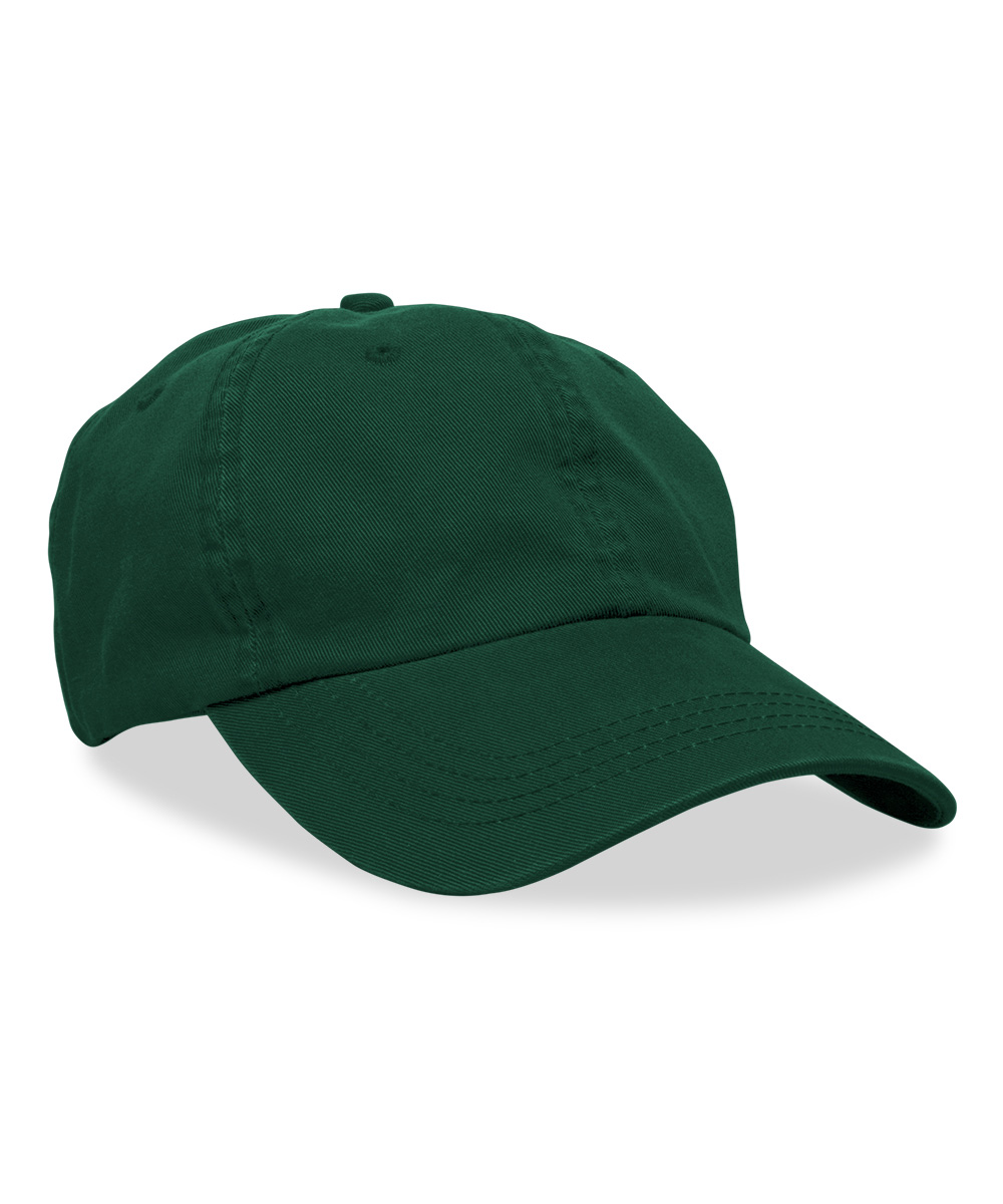 Low Profile Cotton Caps