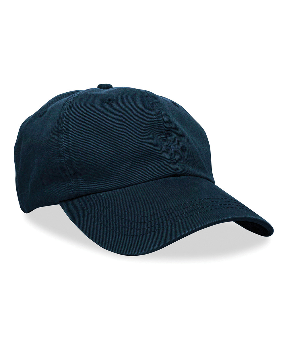 Low Profile Cotton Caps