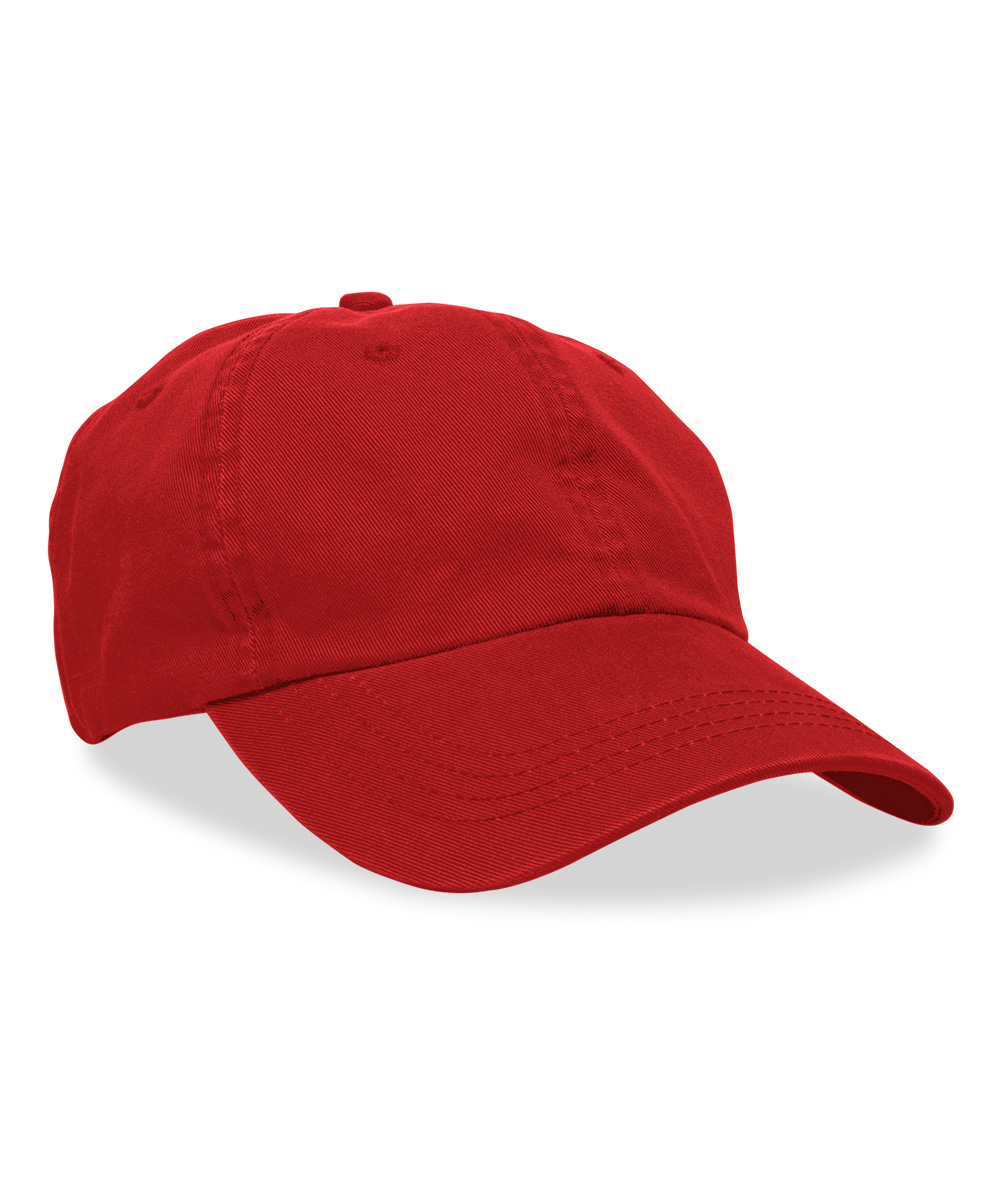 Low Profile Cotton Caps