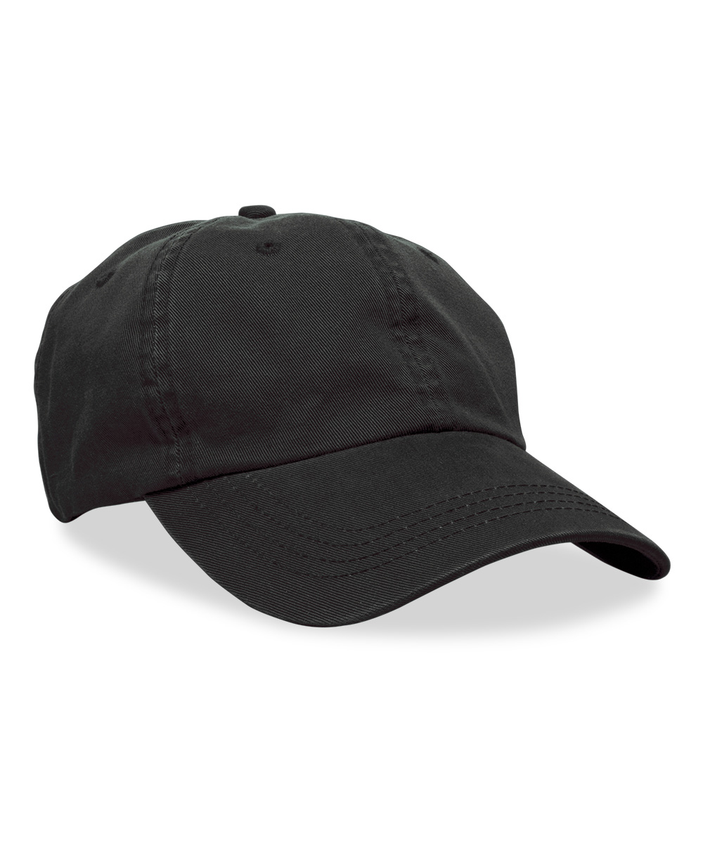 Low Profile Cotton Caps