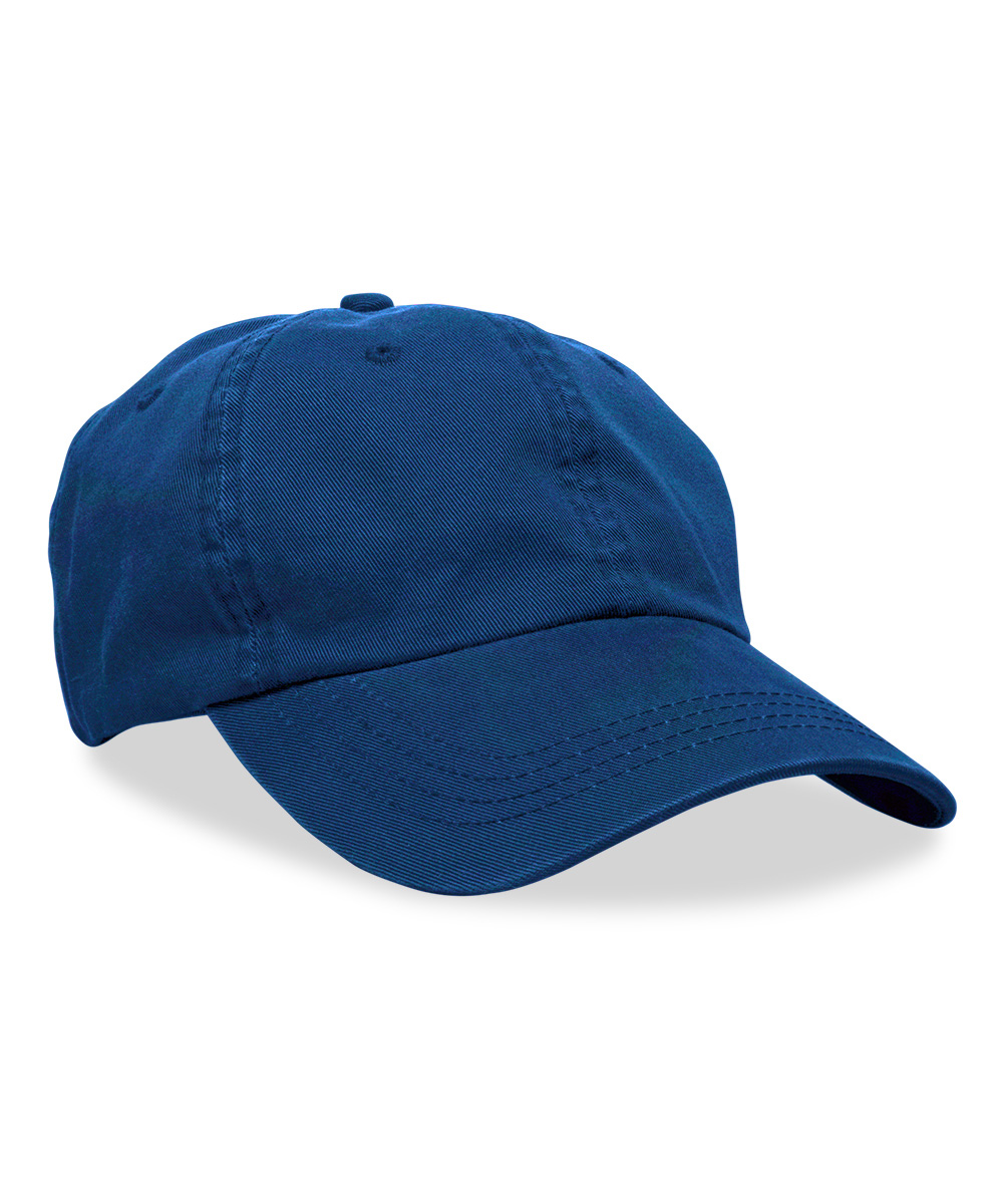 Low Profile Cotton Caps