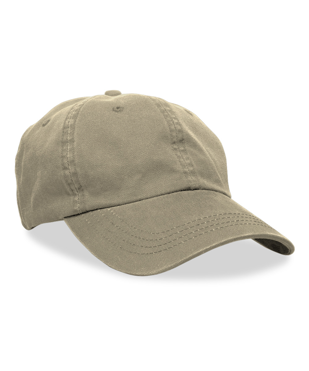 Low Profile Cotton Caps