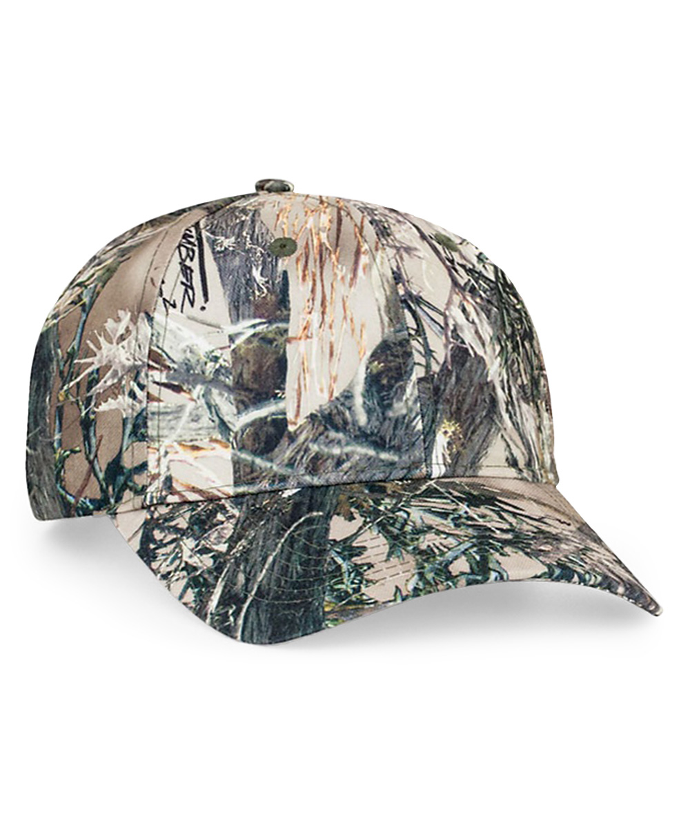 Comfort Fit Camouflage Caps