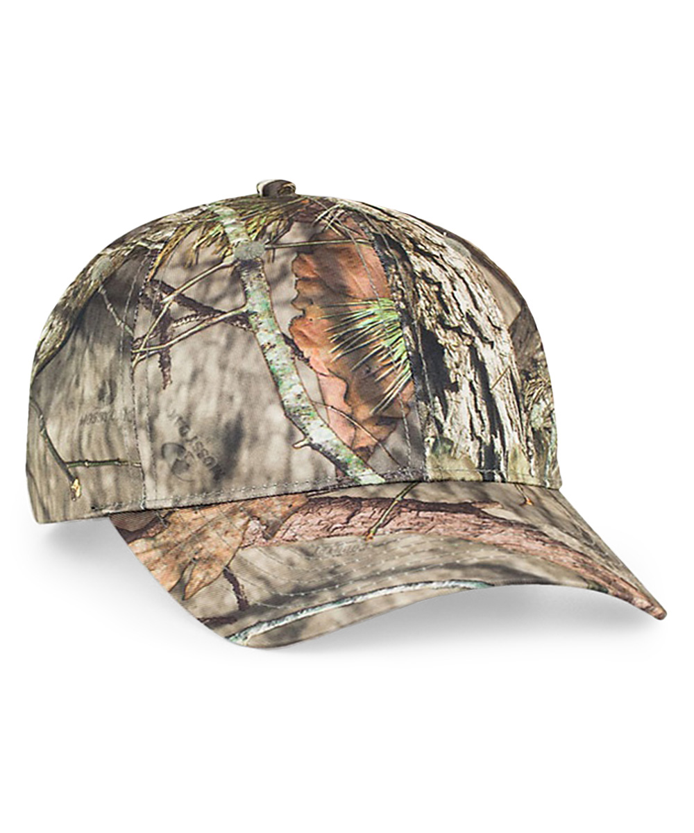 Comfort Fit Camouflage Caps