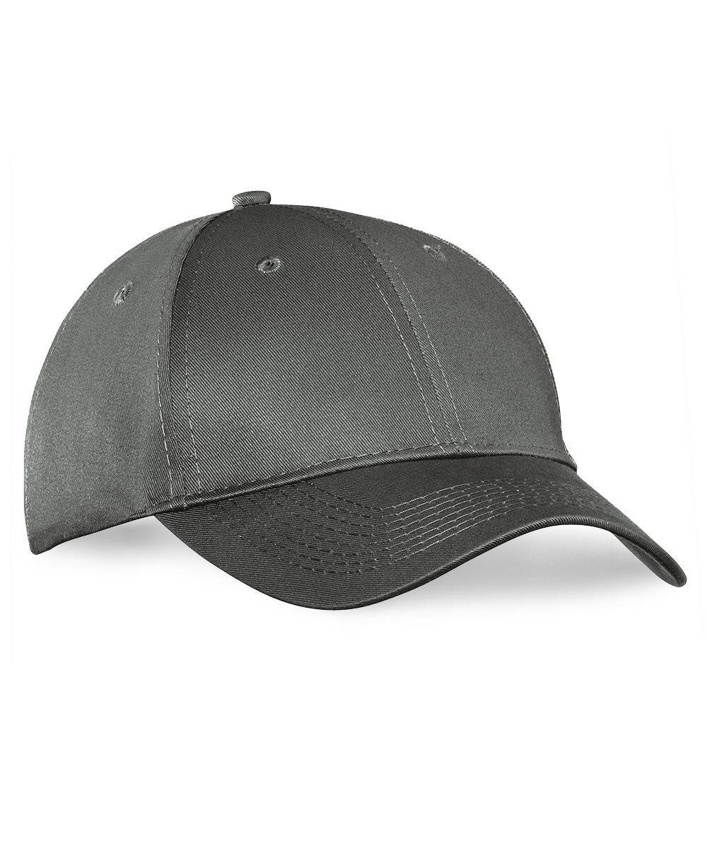 Port & Company® - Six-Panel Twill Cap