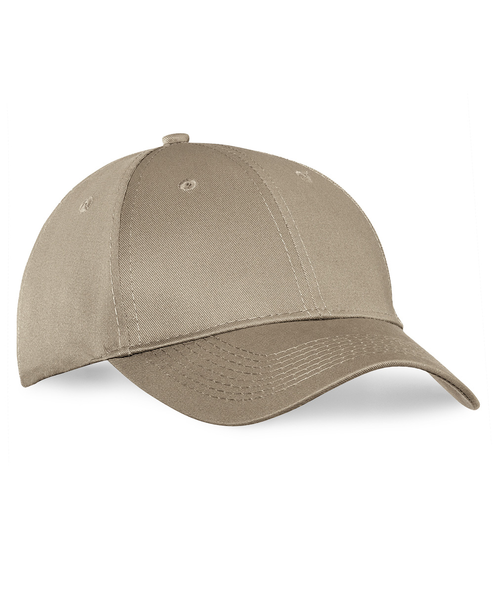 Port & Company® - Six-Panel Twill Cap