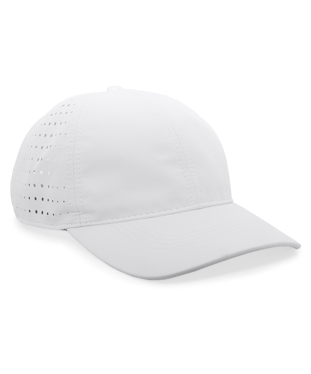 Lightweight Perforated Caps