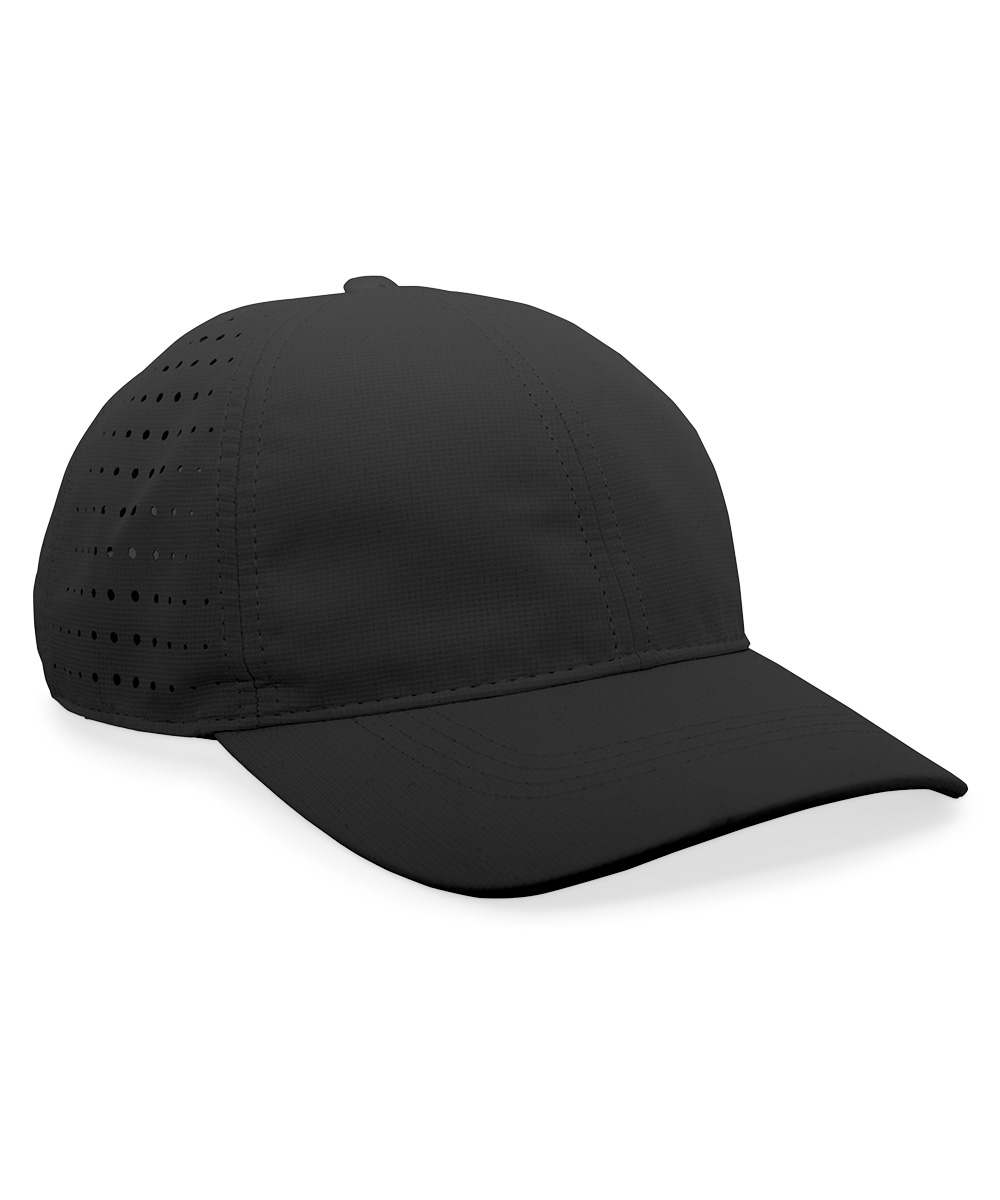 Lightweight Perforated Caps